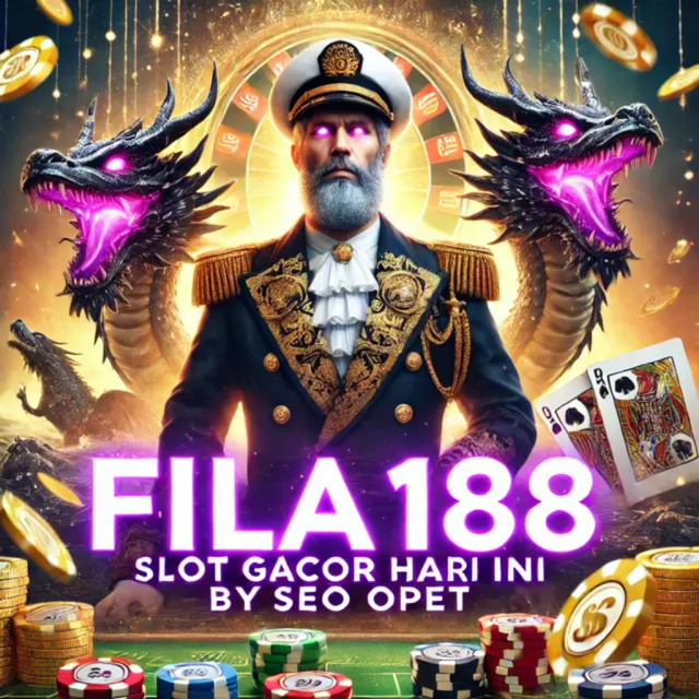 FILA188: Situs Game Online Terbaik Dengan Keuntungan Besar